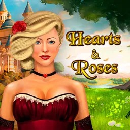 Hearts Roses